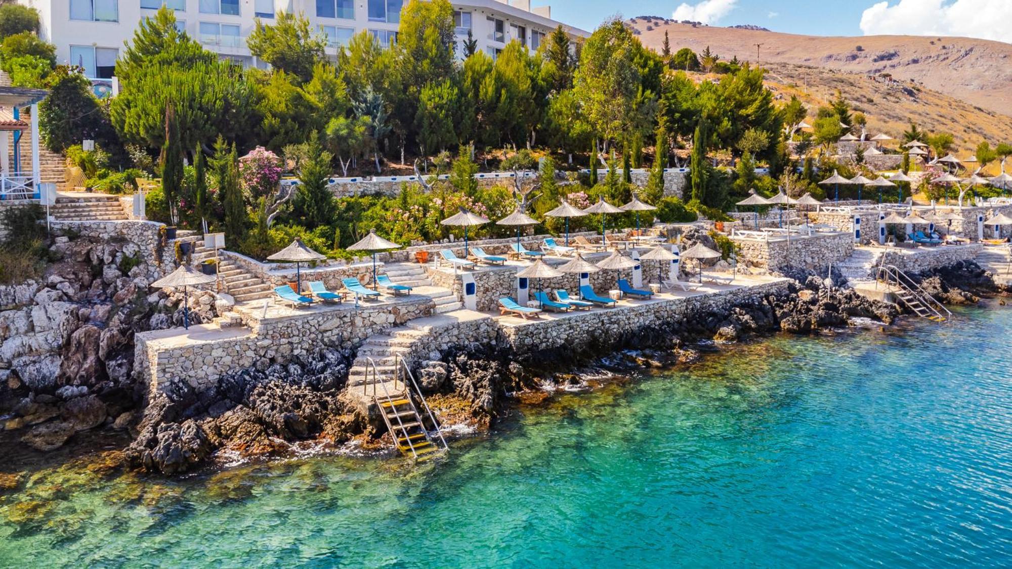 Hotel Stone - Adults Only Qeparo