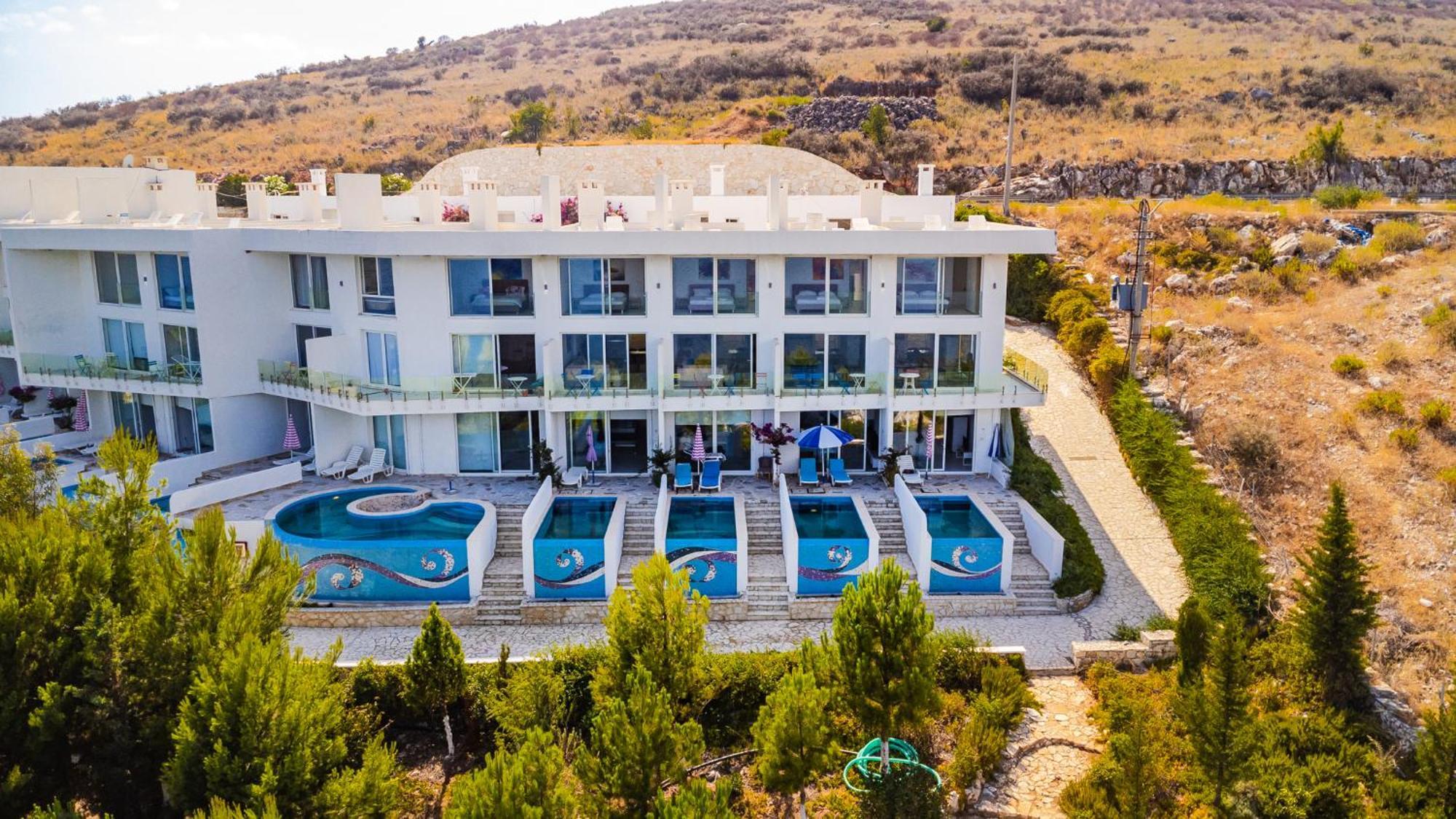 Stone - Adults Only Hotel