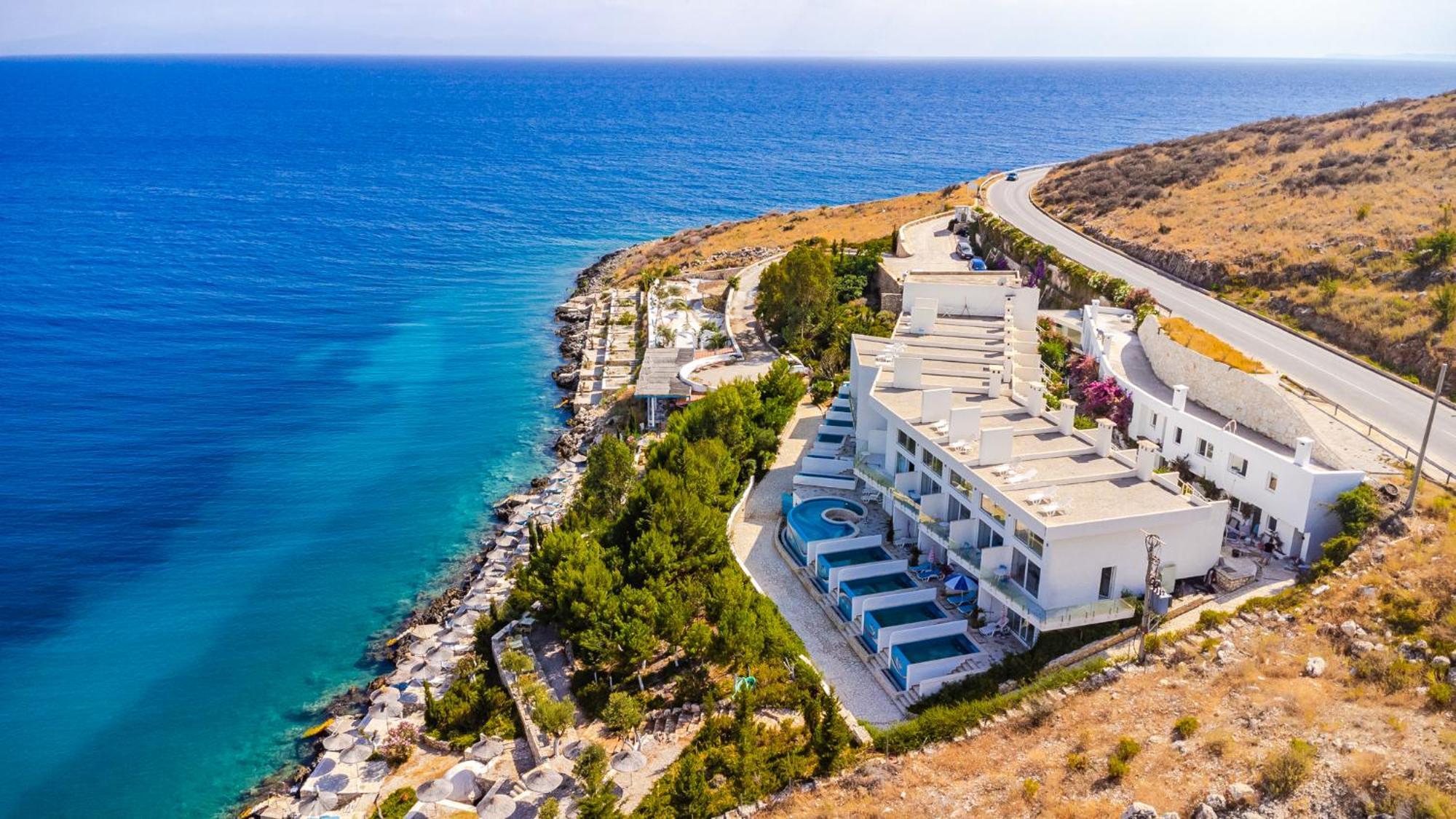 Hotel Stone - Adults Only Qeparo