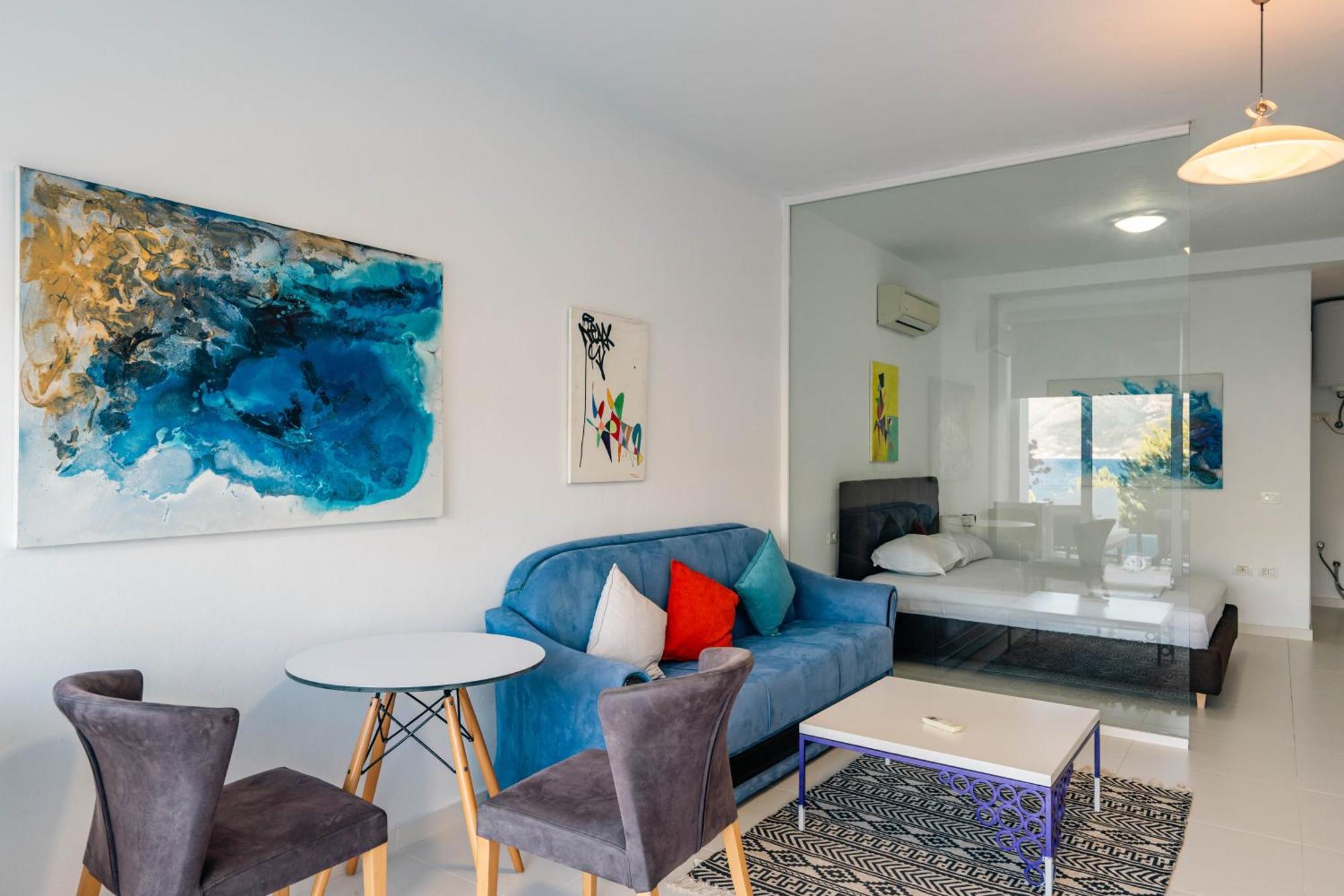 Stone - Adults Only Hotel Qeparo