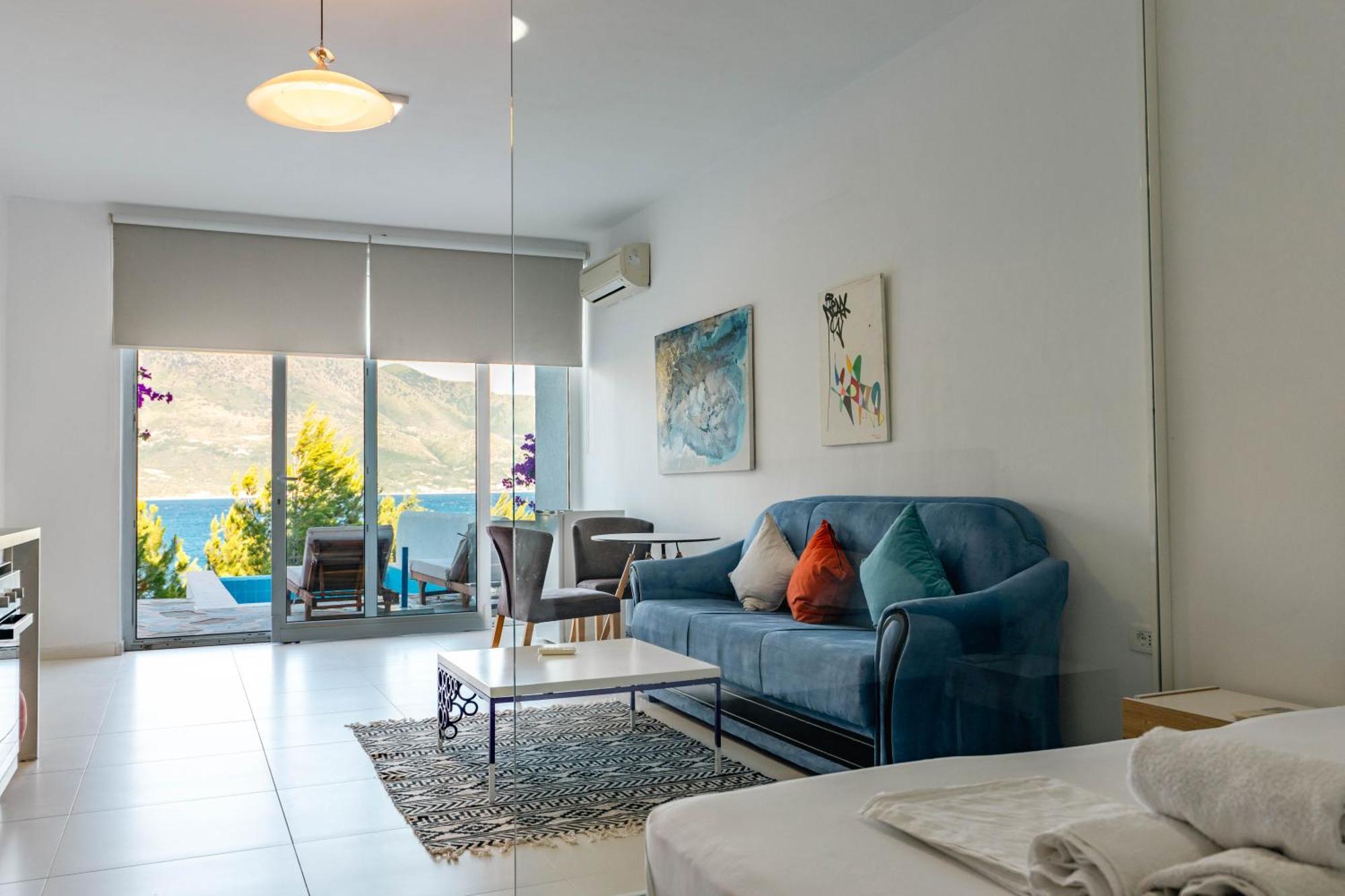 Stone - Adults Only Hotel Qeparo
